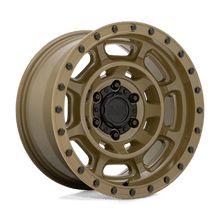 Load image into Gallery viewer, Black Rhino Wheels Wheel BRCNV 17X8.5 5X5.0 GATOR-GRN -18MM - 1785CNV-85127N71