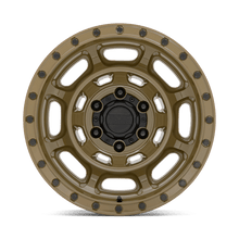 Load image into Gallery viewer, BR CONVOY 17X8.5 5X5.0 GATOR-GRN -18MM