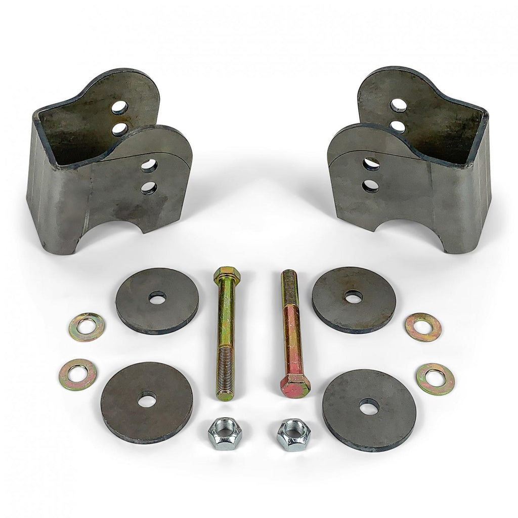 Jeep Grand Cherokee Front Lower Control Arm Brackets 1999-2004 WJ Clayton Off Road
