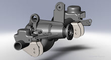 Load image into Gallery viewer, Jeep Wrangler Front Lower Control Arm Brackets 2007-2018 JK Clayton Off Road
