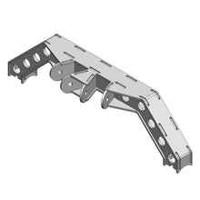 Load image into Gallery viewer, 4 Link Axle Truss D35D44D60F8.8 Ford 9 inch and Sterling 10.25 Clayton Off Road