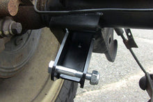 Load image into Gallery viewer, Jeep Wrangler Lower Shock Relocation Kit 1997-2006 TJ/LJ Clayton Off Road