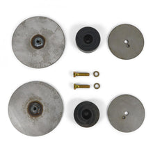 Load image into Gallery viewer, Jeep Wrangler Rear Coil Bucket Kit 1997-2006 TJ/LJ Clayton Off Road