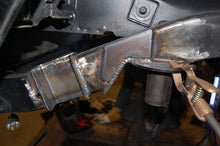 Load image into Gallery viewer, Jeep Wrangler Rear Upper Spring Post W/Spring Retainer 1997-2006 TJ/LJ Clayton Off Road