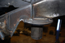 Load image into Gallery viewer, Jeep Wrangler Rear Upper Spring Post W/Spring Retainer 1997-2006 TJ/LJ Clayton Off Road