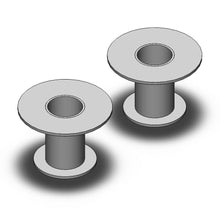 Load image into Gallery viewer, Jeep Wrangler Rear Upper Spring Post W/Spring Retainer 1997-2006 TJ/LJ Clayton Off Road