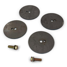 Load image into Gallery viewer, Jeep Wrangler Rear Coil Spring Retainer Kit 1997-2006 TJ/LJ Clayton Off Road