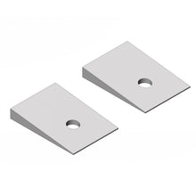 Load image into Gallery viewer, Jeep Cherokee 7 Degree Shim 1984-2001 XJ Clayton Off Road