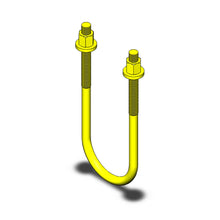Load image into Gallery viewer, Jeep Cherokee Rear Axle U-Bolt 1984-2001 XJ Clayton Off Road
