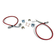 Load image into Gallery viewer, Jeep Wrangler Front or Rear Brake Lines 2007-2018 JK Clayton Off Road