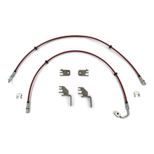 Load image into Gallery viewer, Jeep HD Front Brake Lines 2018+ JL/JT Clayton Off Road