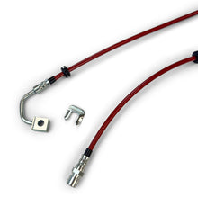 Load image into Gallery viewer, Jeep HD Front Brake Lines 2018+ JL/JT Clayton Off Road