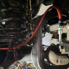 Load image into Gallery viewer, Jeep HD Front Brake Lines 2018+ JL/JT Clayton Off Road