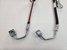 Load image into Gallery viewer, Jeep HD Front Brake Lines 2018+ JL/JT Clayton Off Road
