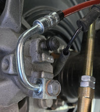 Load image into Gallery viewer, Jeep Wrangler Rear Brake Lines 392 4Xe XR 2021+ JL Clayton Off Road