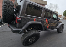 Load image into Gallery viewer, Jeep Wrangler Rear Brake Lines 392 4Xe XR 2021+ JL Clayton Off Road
