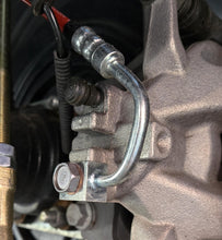 Load image into Gallery viewer, Jeep Wrangler Rear Brake Lines 392 4Xe XR 2021+ JL Clayton Off Road