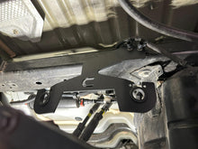 Load image into Gallery viewer, Jeep Wrangler Parking Brake Cable Relocation Bracket 2018+ JL Clayton Off Road