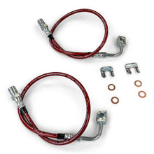 Load image into Gallery viewer, Jeep Gladiator Rear Brake Lines 2020+ JT Clayton Off Road