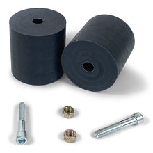 Load image into Gallery viewer, Jeep Wrangler 3 1/4 Inch Tall Front Bump Stops 1984+ TJ/LJ/XJ/ZJ/JK/JL/JT Clayton Off Road