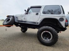 Load image into Gallery viewer, Jeep Wrangler 3 1/4 Inch Tall Front Bump Stops 1984+ TJ/LJ/XJ/ZJ/JK/JL/JT Clayton Off Road