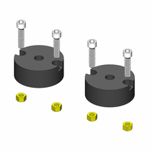 Load image into Gallery viewer, Jeep Wrangler 1 1/4 Inch Tall Front Bump Stops 2007+ JK/JL/JT or Jeep Wrangler 1.25 Inch Rear Bump Stop 2007-2018 JK Clayton Off Road