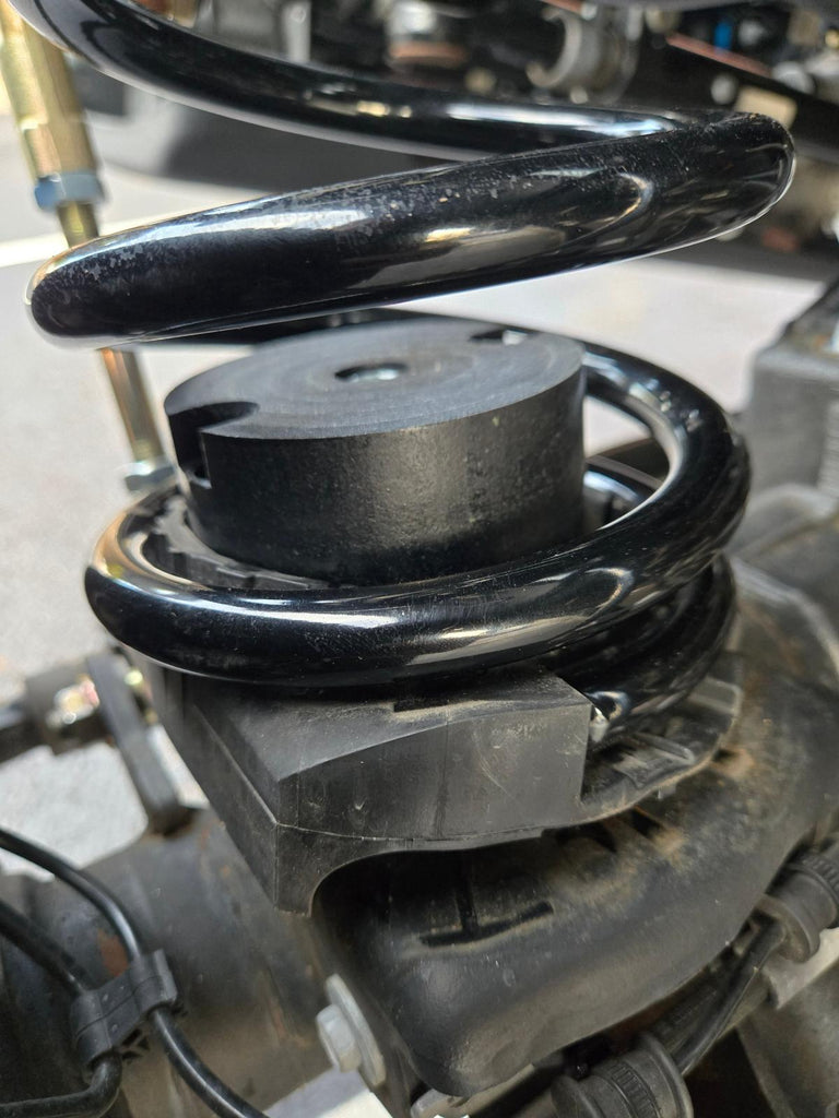 Jeep Wrangler 1 1/4 Inch Tall Front Bump Stops 2007+ JK/JL/JT or Jeep Wrangler 1.25 Inch Rear Bump Stop 2007-2018 JK Clayton Off Road