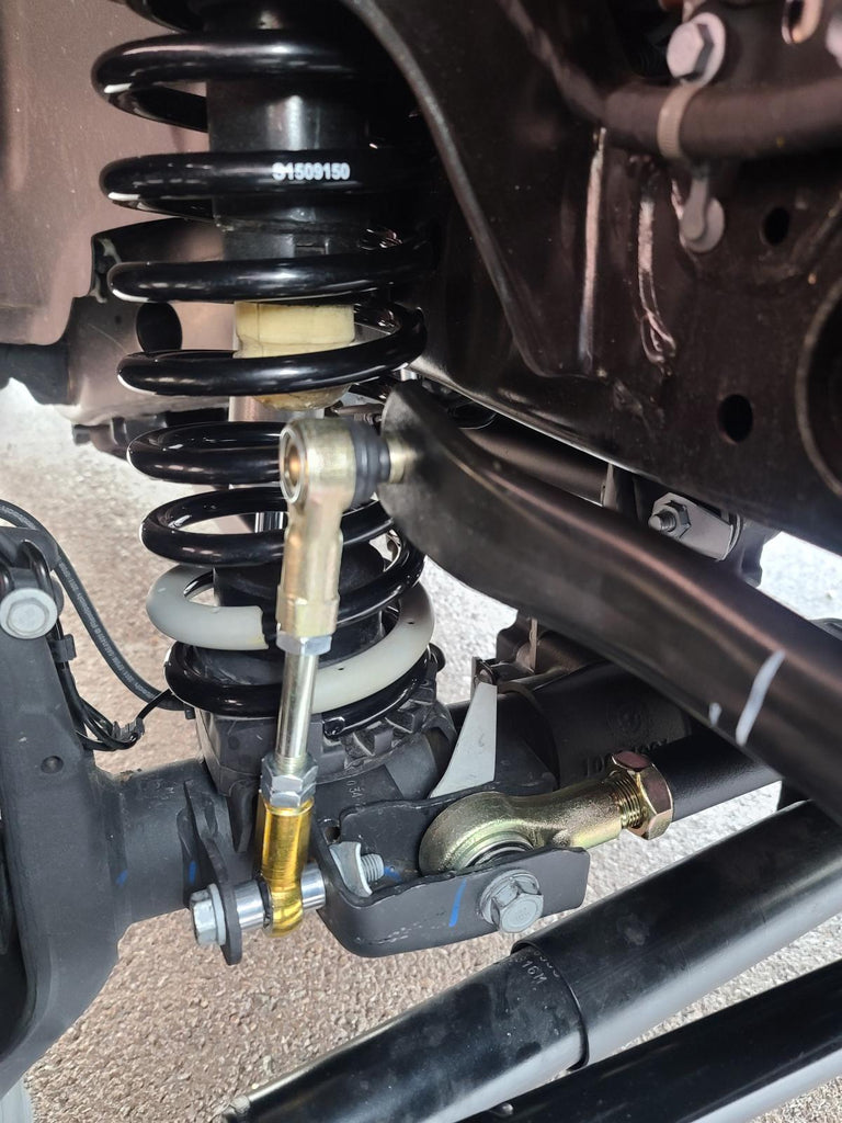 Jeep Wrangler 1 1/4 Inch Tall Front Bump Stops 2007+ JK/JL/JT or Jeep Wrangler 1.25 Inch Rear Bump Stop 2007-2018 JK Clayton Off Road