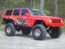 Load image into Gallery viewer, Jeep Grand Cherokee 7.0 inch Rear Coil Springs 93-98, ZJ Or Cherokee 8.0 Inch Rear Coil Conversion Coil Springs 84-01 XJ Clayton Off Road