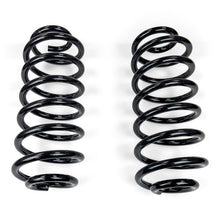 Load image into Gallery viewer, Wrangler 5.5 Inch Rear Coil Springs 1997-2006 TJ/LJ Clayton Off Road Or Grand Cherokee 4.5 Inch Rear Coils Springs 1999-2004 WJ