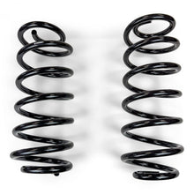 Load image into Gallery viewer, Jeep Grand Cherokee 6.0 Inch Rear Coil Springs 1999-2004 WJ Clayton Off Road