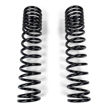 Load image into Gallery viewer, Jeep Grand Cherokee Dual Rate 6.0 Inch Front Coil Springs 1999-2004 WJ Clayton Off Road