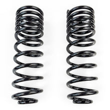 Load image into Gallery viewer, Jeep Wrangler 1.5 Inch Rear Coil Springs 2007-2018 JK Clayton Off Road