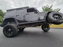 Load image into Gallery viewer, Jeep Wrangler 1.5 Inch Rear Coil Springs 2007-2018 JK Clayton Off Road