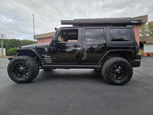 Load image into Gallery viewer, Jeep Wrangler 1.5 Inch Rear Coil Springs 2007-2018 JK Clayton Off Road