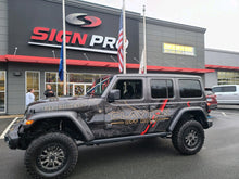 Load image into Gallery viewer, 2.5 Inch Front Coil Springs 07-18 JK 2.5 Inch Front Coil Springs 18+ JL-V6 Or Wrangler 1.5 Inch Front Coil Springs 20-23 Wrangler 1.5 Inch Front Coil Springs 21+ JL-V8 392 Or Gladiator 1.5 Inch Front Coil Springs 20+ JT