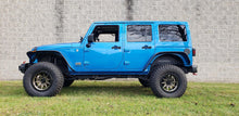 Load image into Gallery viewer, Jeep Wrangler 2.5 Inch Rear Coil Springs 2007-2018 JK Clayton Off Road