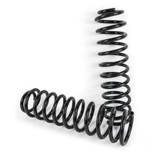 Load image into Gallery viewer, 4.5 Inch Front Coil Springs 07-18 JK Or Wrangler 4.5 Inch Front Coil Springs 18+ JL 4XE Or Wrangler 3.5 Inch Front Coil Springs 20-23 JLOr Wrangler 3.5 Inch Front Coil Springs 21+ JL-V8 392 Or Gladiator 3.5 Inch Front Coil Springs 20+ JT