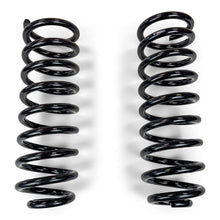 Load image into Gallery viewer, Jeep Wrangler 4.5 Inch Rear Coil Springs 2007-2018 JK Clayton Off Road