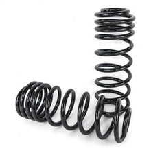 Load image into Gallery viewer, Jeep Wrangler 1.5 Inch Dual Rate Rear Coil Springs 2018+ JL Clayton Off Road