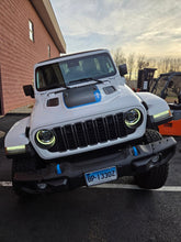 Load image into Gallery viewer, Jeep Wrangler 1.5 Inch HD Dual Rate Rear Coil Springs 2018+ JL Clayton Off Road