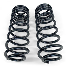 Load image into Gallery viewer, Jeep Wrangler 2.5 Inch Dual Rate Rear Coil Springs 2018+ JL Clayton Off Road
