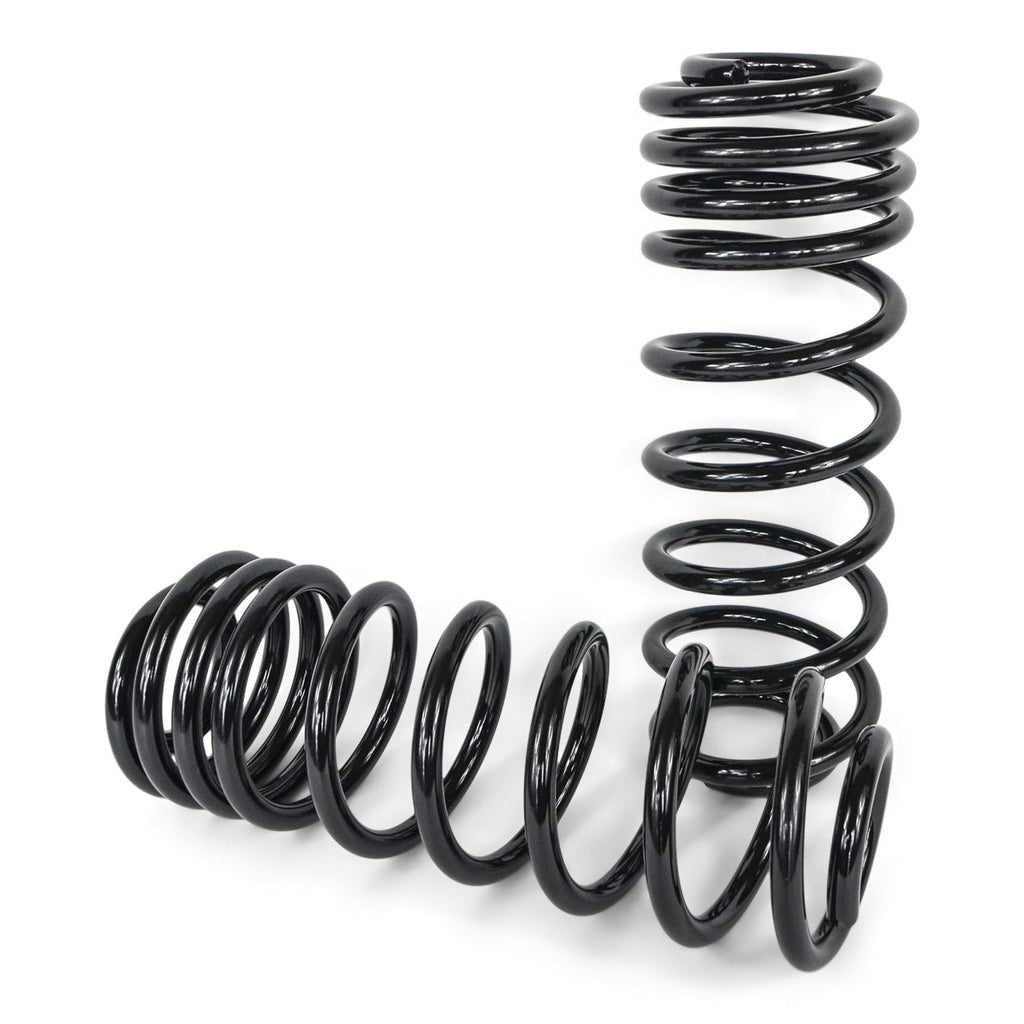 Jeep Wrangler 2.5 Inch HD Dual Rate Rear Coil Springs 2018+ JL Clayton Off Road