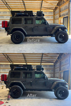 Load image into Gallery viewer, Jeep Wrangler 2.5 Inch HD Dual Rate Rear Coil Springs 2018+ JL Clayton Off Road