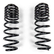 Load image into Gallery viewer, Jeep Wrangler 3.5 Inch HD Dual Rate Rear Coil Springs 2018+ JL Clayton Off Road