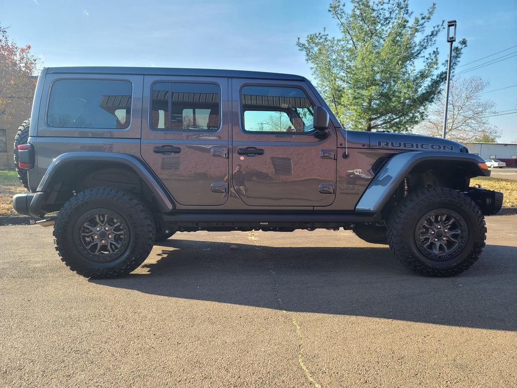 Jeep Wrangler 392 Performance Coil Package 2021+ JL Clayton Off Road