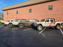 Load image into Gallery viewer, Jeep Gladiator 2.5 Inch Diesel Front Coil Springs 2021-2023 JT Clayton Off Road