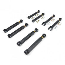 Load image into Gallery viewer, Jeep Overland Plus Short Control Arm Kit 1993-2006 TJ/LJ/ZJ Clayton Off Road