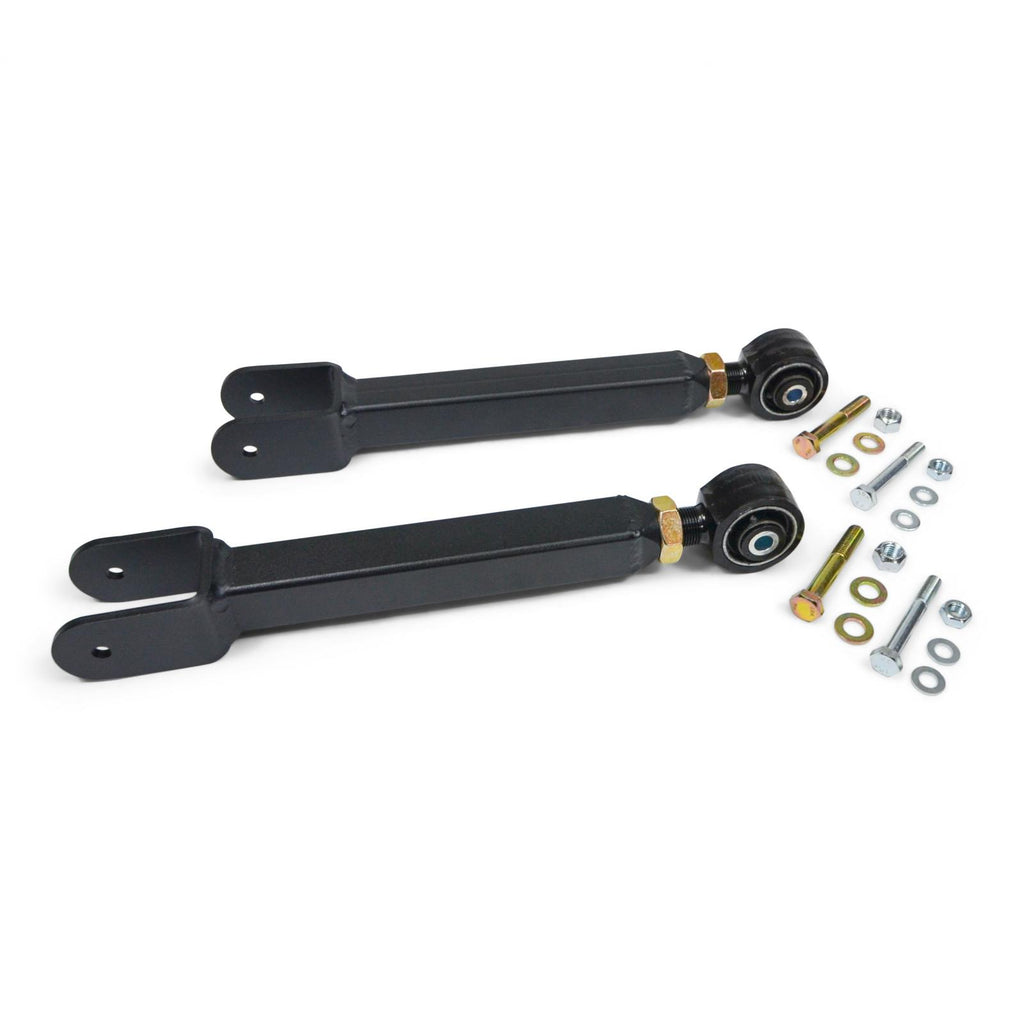 Jeep Overland Plus Short Control Arm Kit 1993-2006 TJ/LJ/ZJ Clayton Off Road