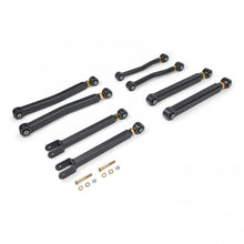 Load image into Gallery viewer, Jeep Wrangler Overland Plus Short Control Arm Kit 2007-2018 JK Clayton Off Road